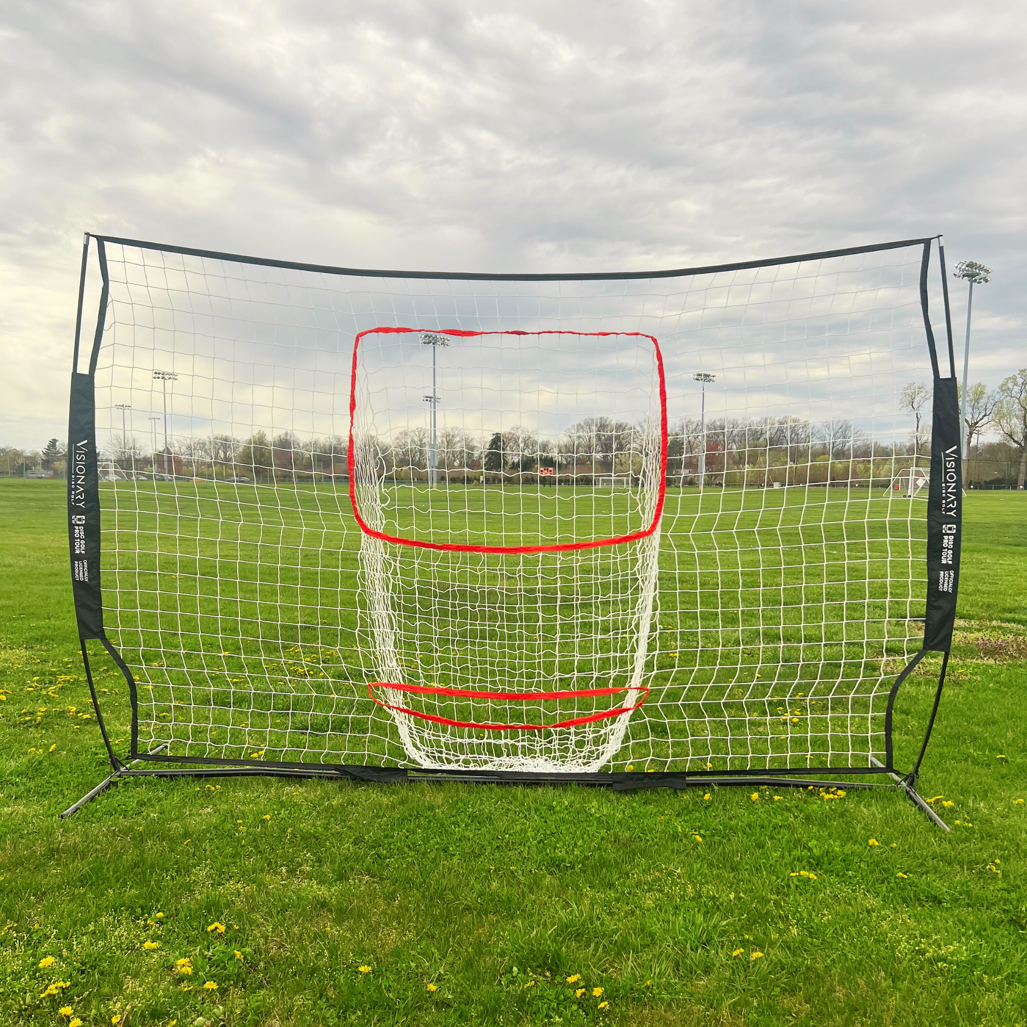 10x7 Visionary x DGPT Pro Disc Golf Net – Visionary Disc Golf