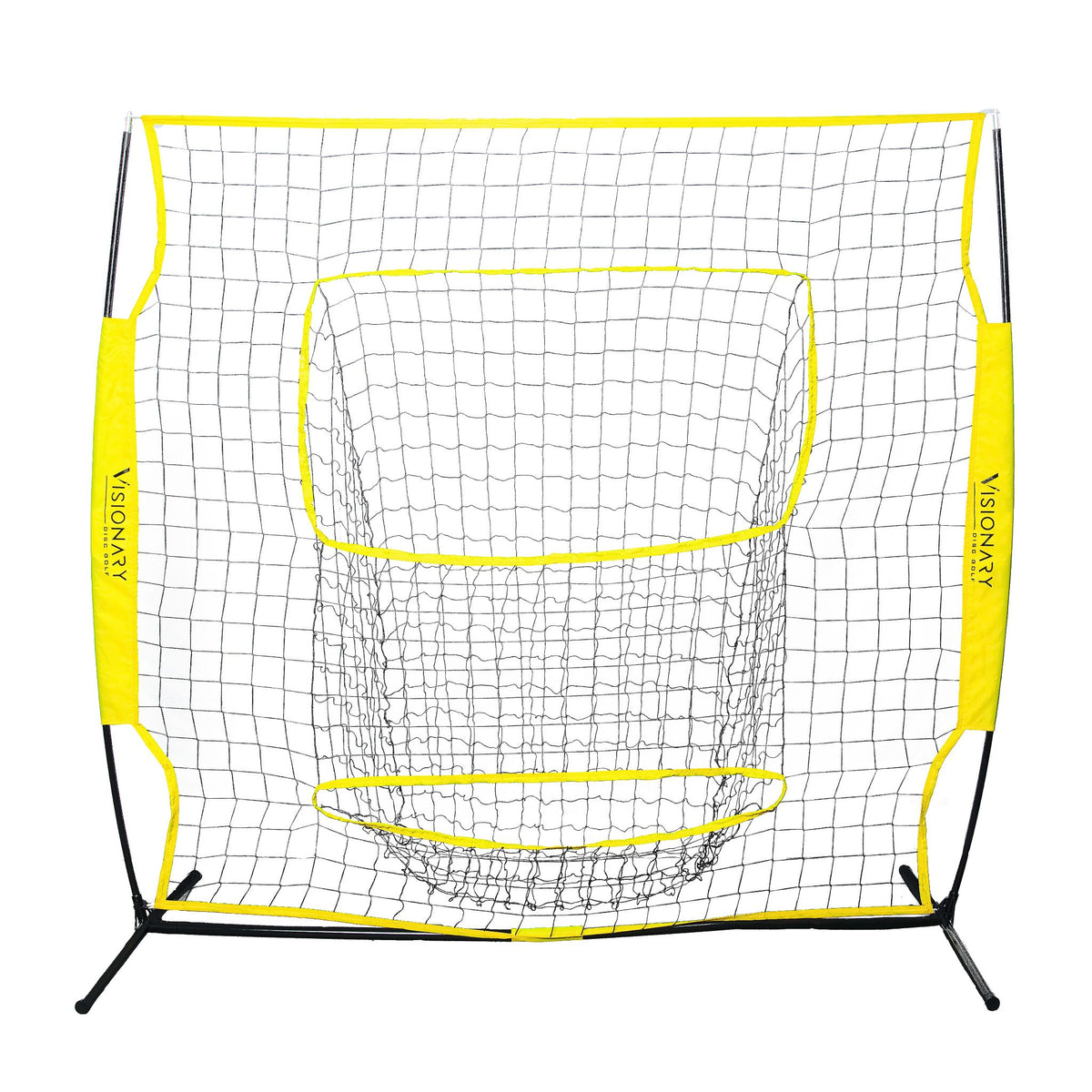 7x7 Disc Golf Net – Visionary Disc Golf