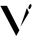 Visionary Disc Golf logo