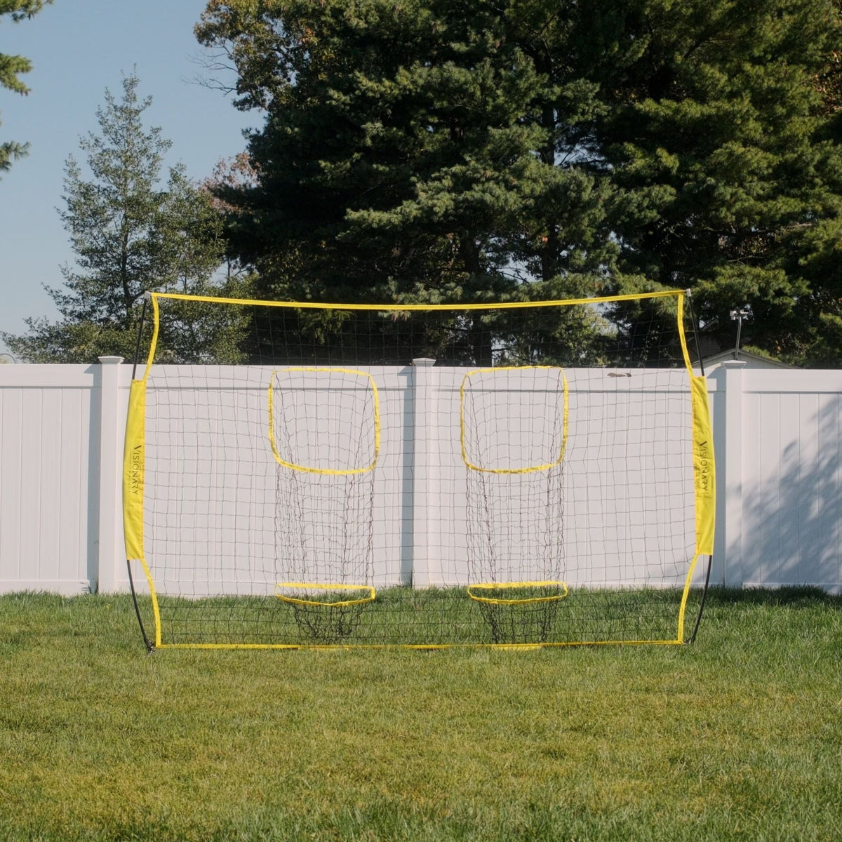 Net Only 10x7 Disc Golf Net Visionary Disc Golf