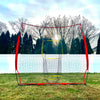 10’W x 10’H Visionary Training Net with Base